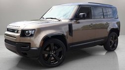 2025 Land Rover Defender 110 P400 X-Dynamic SE