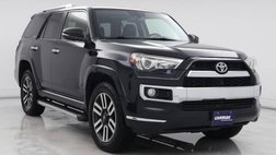 2019 Toyota 4Runner Limited