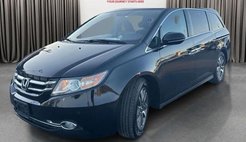 2015 Honda Odyssey Touring Elite