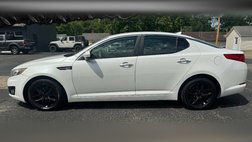 2012 Kia Optima LX