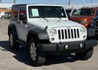 2014 Jeep Wrangler Sport