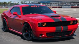 2015 Dodge Challenger SRT 392