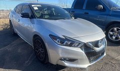 2018 Nissan Maxima Platinum