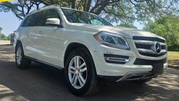 2013 Mercedes-Benz GL-Class GL 450 4MATIC