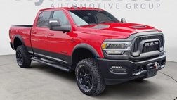 2023 Ram Ram Pickup 2500 Power Wagon
