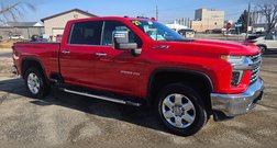 2021 Chevrolet Silverado 2500HD LTZ