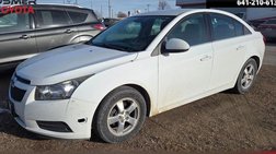 2014 Chevrolet Cruze 1LT Auto