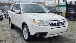 2012 Subaru Forester 2.5X Premium