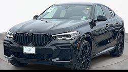 2023 BMW X6 xDrive40i