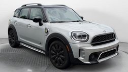 2022 MINI Countryman Plug-in Hybrid Cooper SE ALL4