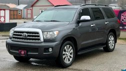 2016 Toyota Sequoia Limited
