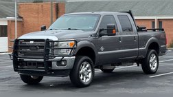2014 Ford Super Duty F-250 Lariat