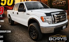 2010 Ford F-150 XL