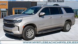 2023 Chevrolet Suburban Shield LT