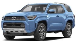 2026 Toyota 4Runner Hybrid Limited