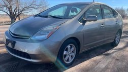 2006 Toyota Prius Base