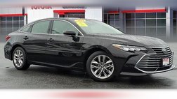 2019 Toyota Avalon 