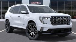 2026 GMC Acadia Denali Ultimate