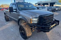 2005 Ford Super Duty F-350 Lariat