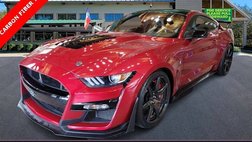2022 Ford Mustang Shelby GT500