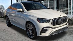 2024 Mercedes-Benz GLE-Class AMG GLE 53