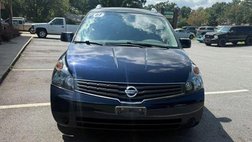 2007 Nissan Quest 3.5