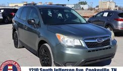 2014 Subaru Forester 2.5i