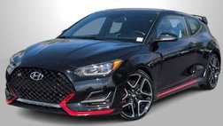 2022 Hyundai Veloster N Base