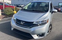 2016 Honda Fit EX