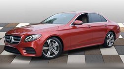 2020 Mercedes-Benz E-Class E 350