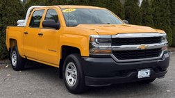 2018 Chevrolet Silverado 1500 LS
