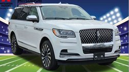 2022 Lincoln Navigator Black Label