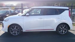 2022 Kia Soul GT-Line