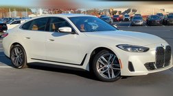 2023 BMW 4 Series 430i Gran Coupe