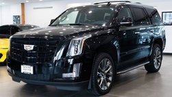 2020 Cadillac Escalade Luxury