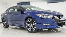 2017 Nissan Maxima S