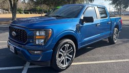 2023 Ford F-150 STX