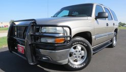 2003 Chevrolet Tahoe LS