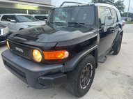 2007 Toyota FJ Cruiser Base