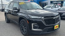 2022 Chevrolet Traverse RS