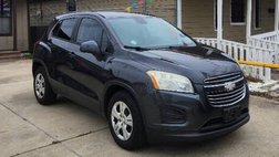 2016 Chevrolet Trax LS