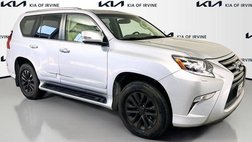 2017 Lexus GX 460 Luxury