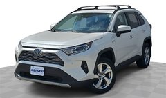 2020 Toyota RAV4 Hybrid Limited