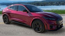 2025 Ford Mustang Mach-E GT
