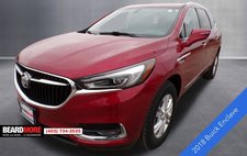 2018 Buick Enclave Essence