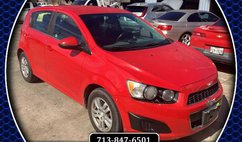 2015 Chevrolet Sonic LT Auto