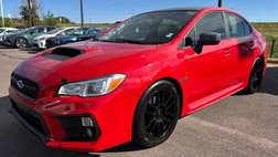 2019 Subaru WRX Premium