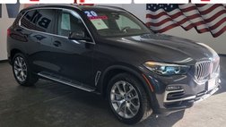 2020 BMW X5 sDrive40i