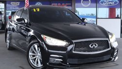 2017 Infiniti Q50 3.0T Premium