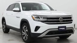 2020 Volkswagen Atlas Cross Sport V6 SEL Premium 4Motion
